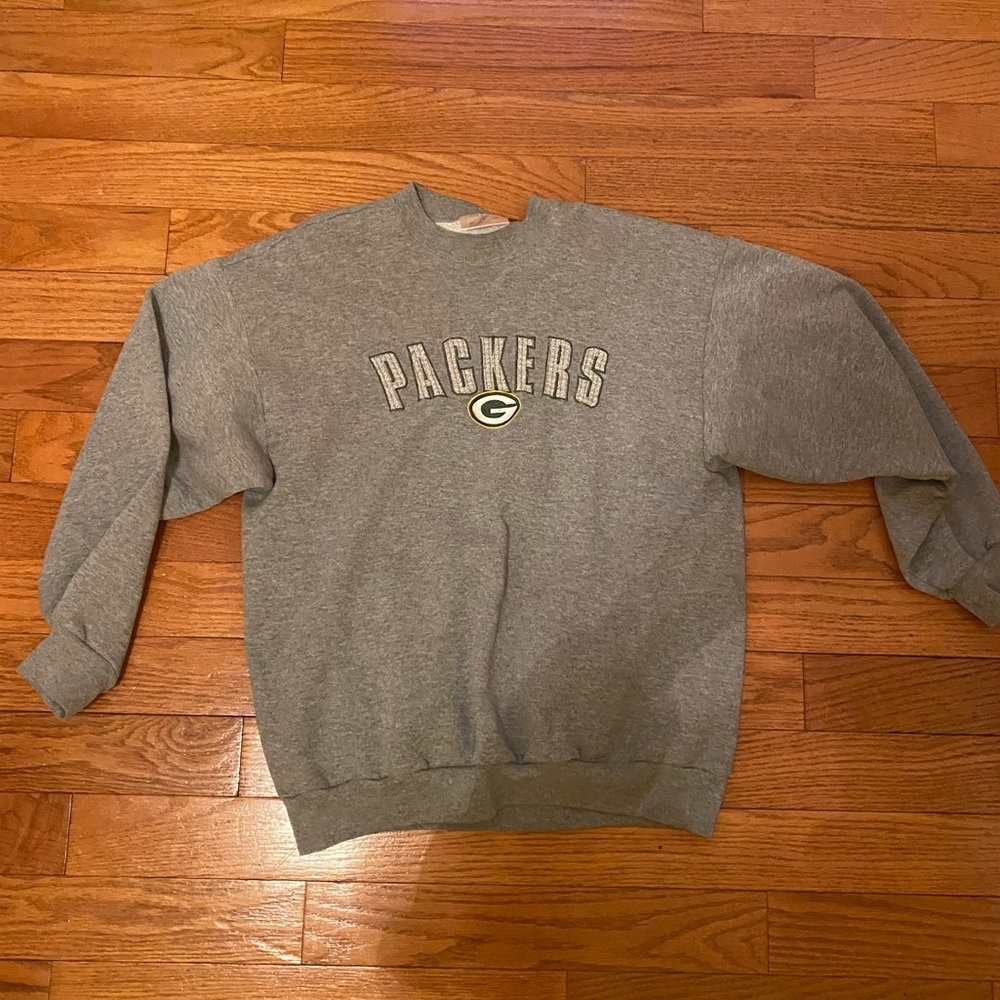 Packers sweatshirt Size Large